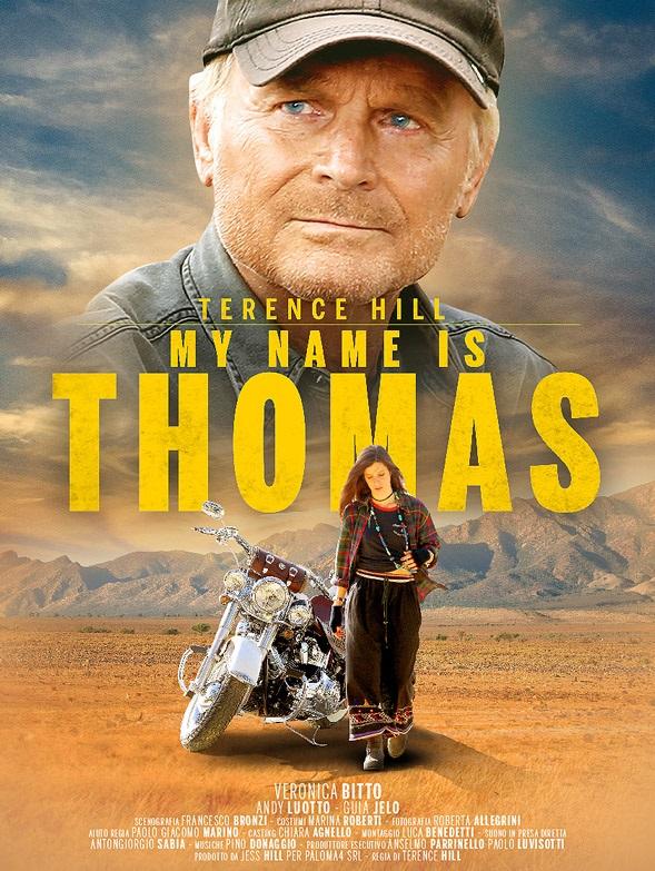 Меня зовут Томас (2018) 