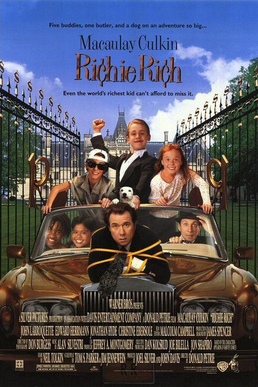 Богатенький Ричи (1994) 