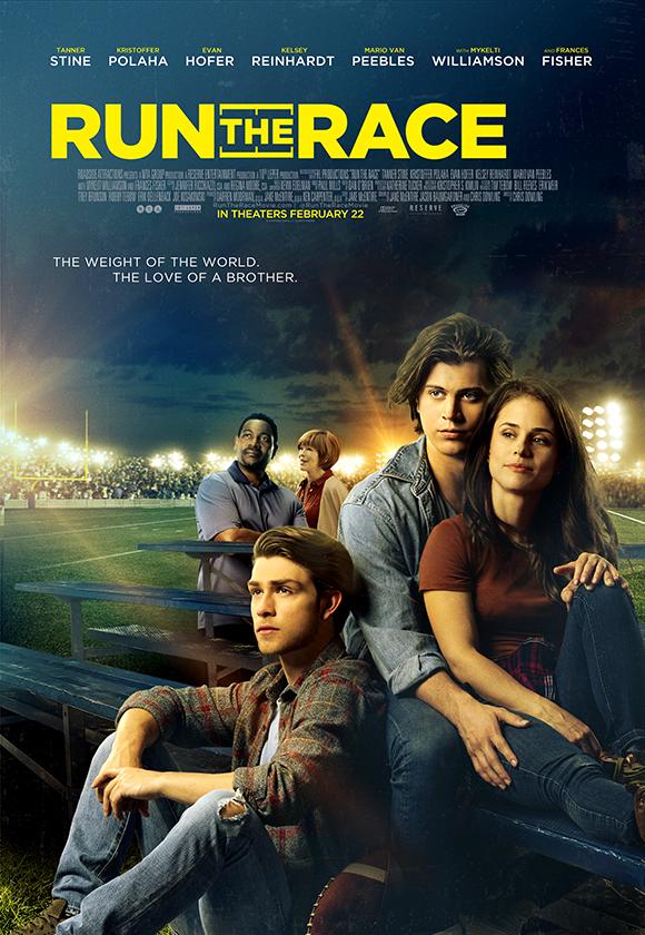 Беги в этой гонке (2019) 