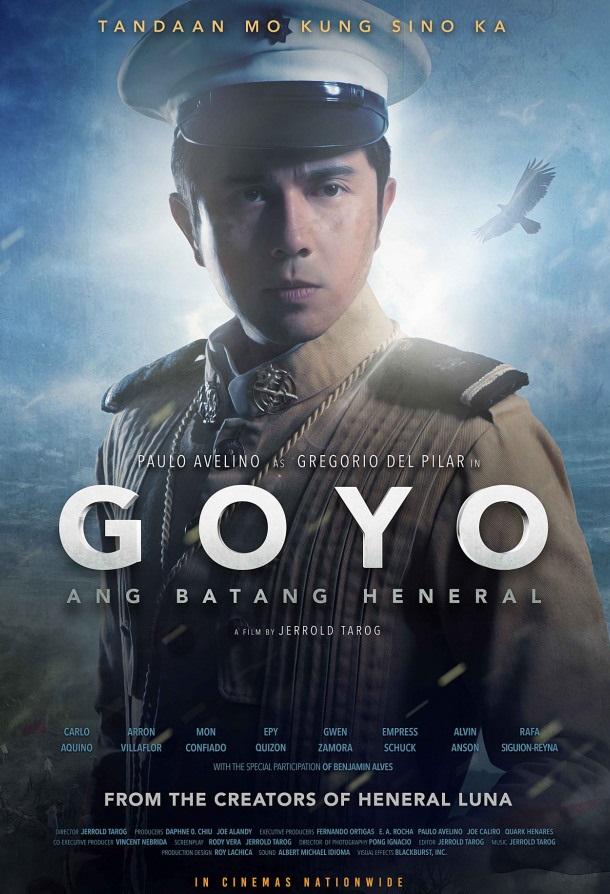 Гойо: Молодой генерал (2018) 