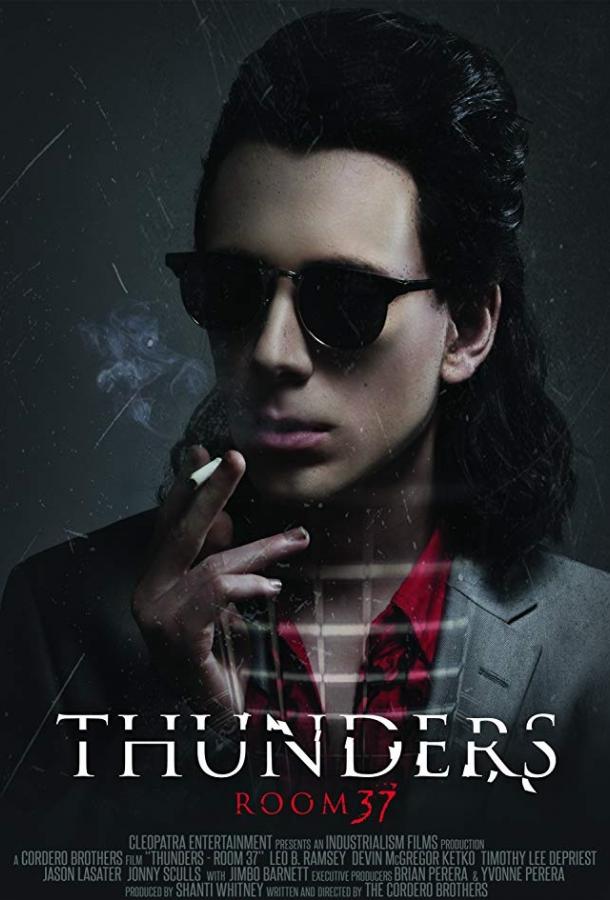 37 номер: таинственная смерть Джонни Сандерса (2019) 