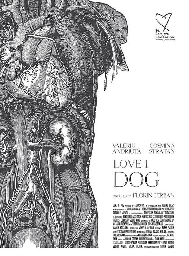 Любовь I: Собака (2018) 