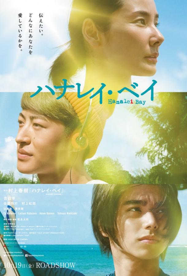 Залив Ханалей (2018) 