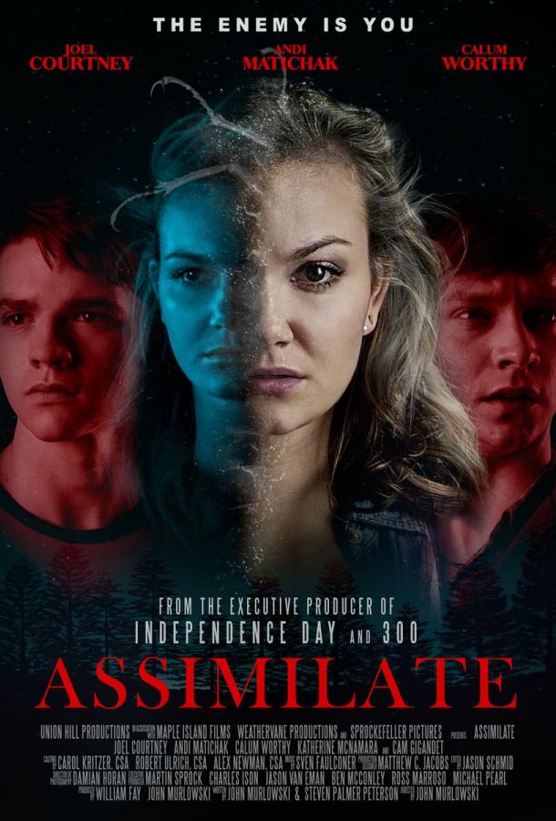 Ассимиляция (2019) 