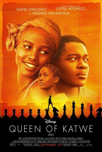 Королева из Катве / Королева Катве (2016) 