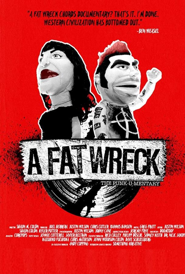 История панк-рока: Fat Wreck Chords (2016) 