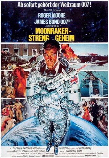 Лунный гонщик (1979) 
