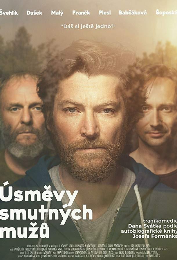 Улыбки грустных мужчин (2018) 