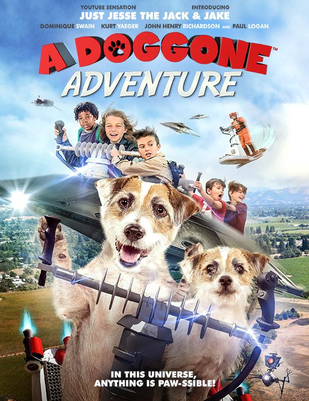 Невероятное приключение (2018) 