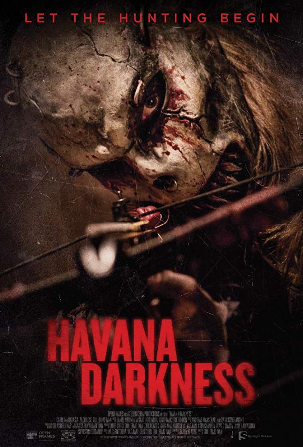 Тьма в Гаване (2019) 