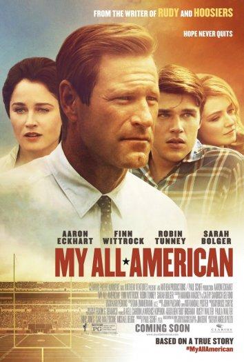 Все мои американцы (2015) 
