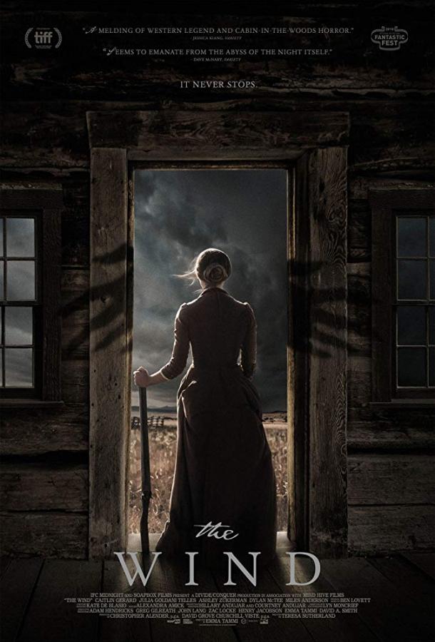 Обитель страха (2018) 
