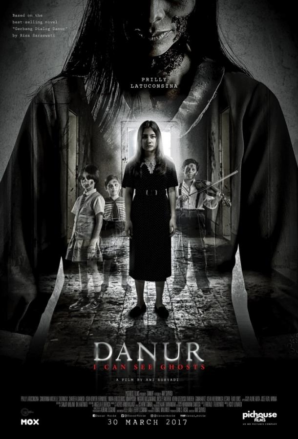 Данур: Я вижу призраков (2017) 
