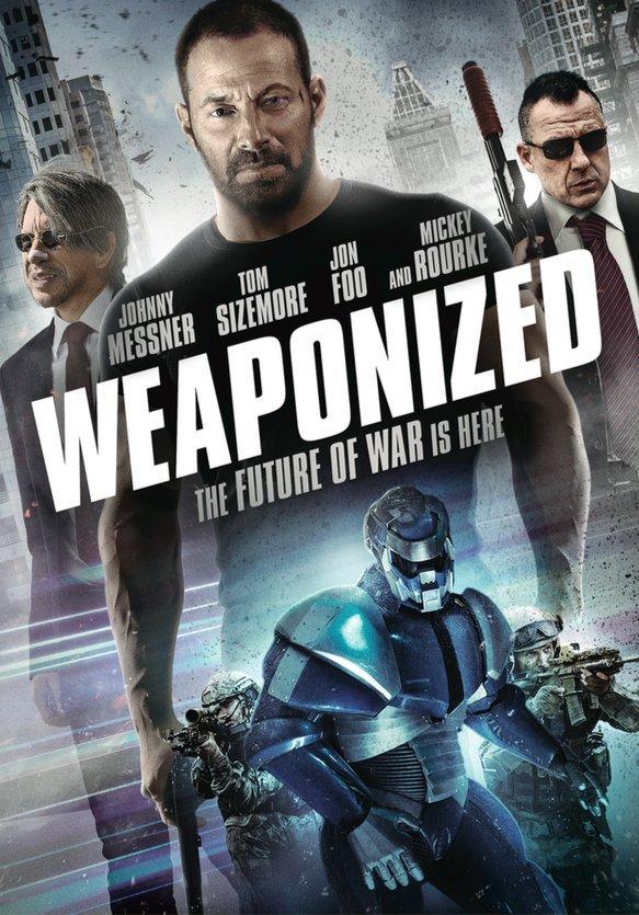 Боевой механизм (2016) 