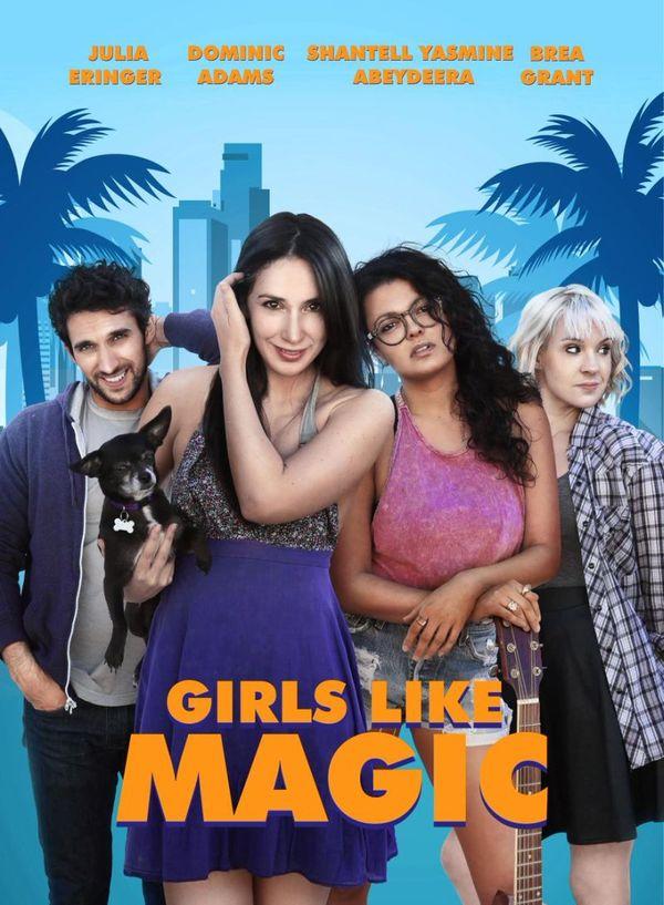 Девушки любят Мэджик (2019) 