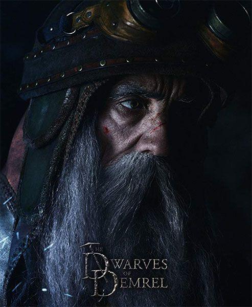 Гномы Драконьей горы / Драконья гора (2018) 