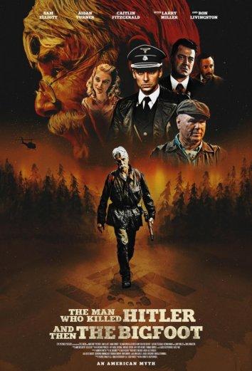 Человек, который убил Гитлера и затем снежного человека (2019) 