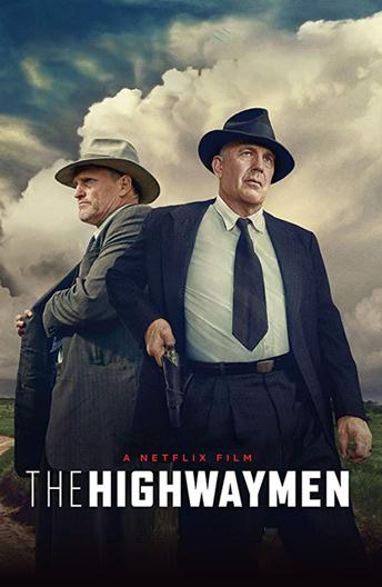 В погоне за Бонни и Клайдом (2019) 