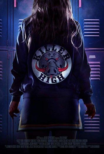 Убийца на вечере встречи выпускников (2018) 