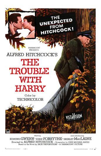 Неприятности с Гарри (1955) 