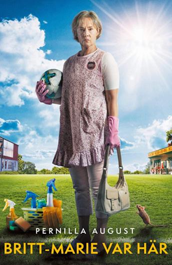Здесь была Бритт-Мари (2019) 