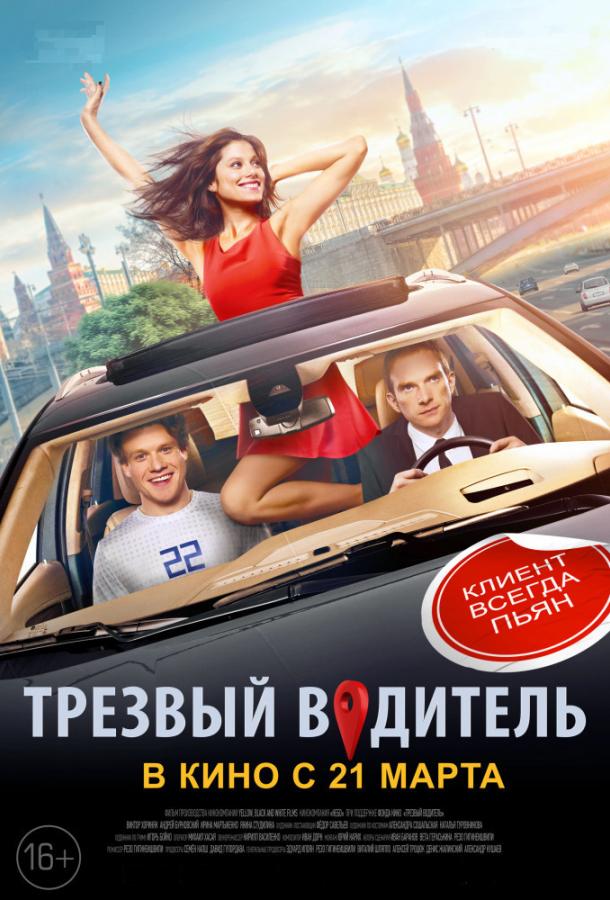 Трезвый водитель (2018) 