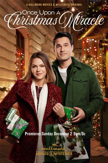 Внезапное чудо на Рождество (2018) 