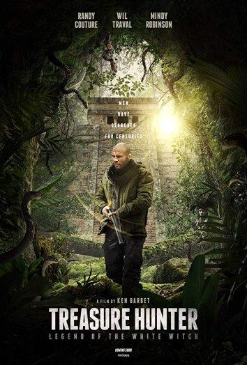 Охотник за сокровищами: Легенда Белой ведьмы / Антидот (2018) 