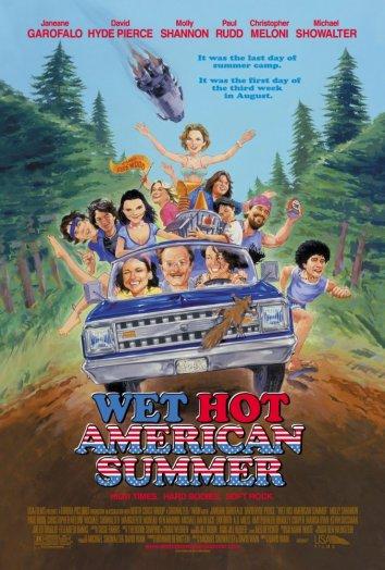 Жаркое американское лето (2001) 