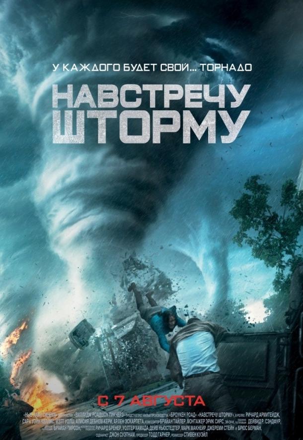Навстречу шторму (2014) 