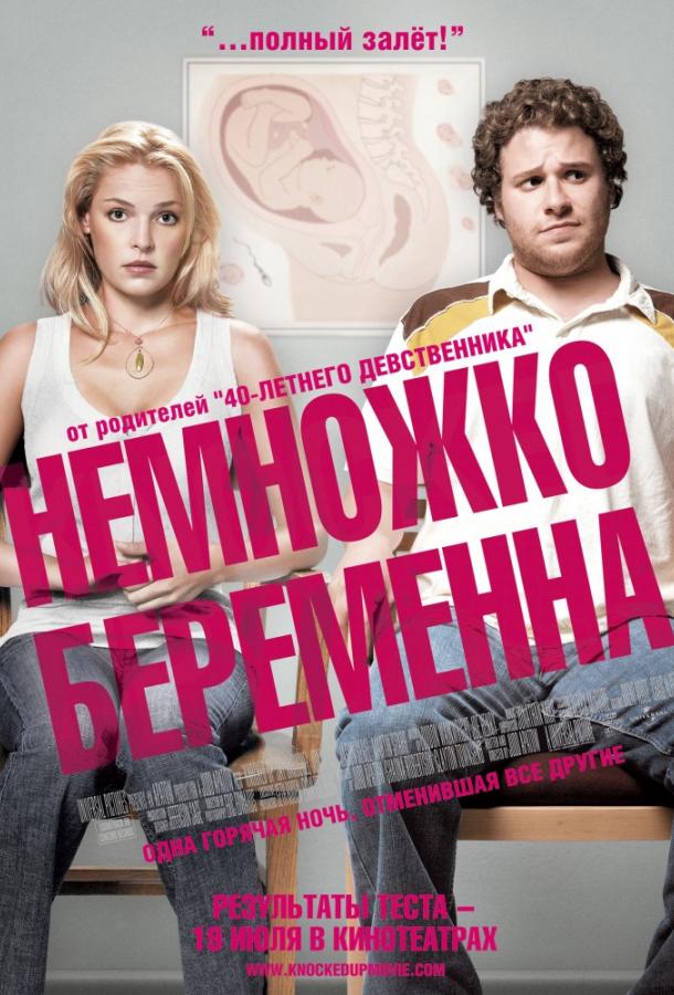 Немножко беременна (2007) 