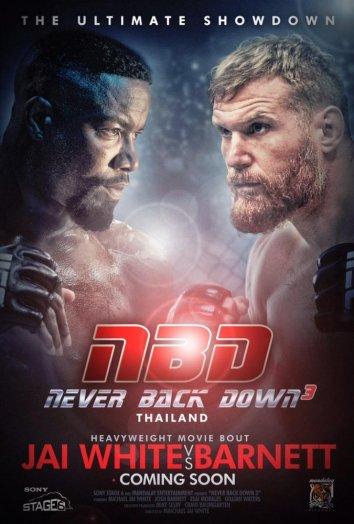 Никогда не сдавайся 3 (2016) 