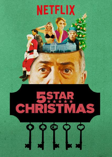 Пятизвездочное Рождество (2018) 
