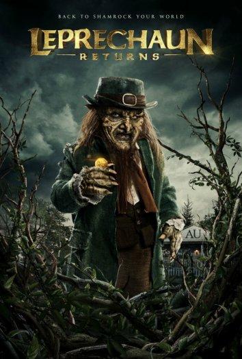 Лепрекон возвращается (2018) 