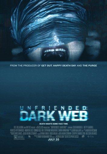 Убрать из друзей: Даркнет (2018) 