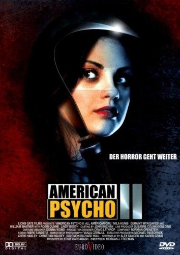 Американский психопат 2: Стопроцентная американка (2002) 