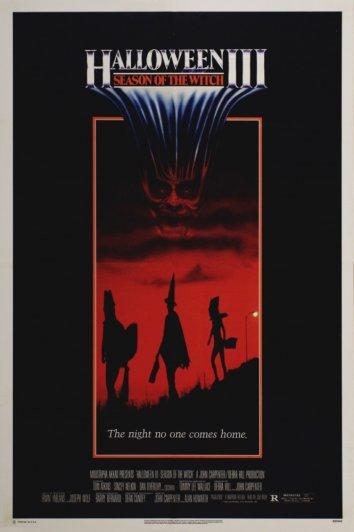 Хэллоуин 3: Сезон ведьм (1982) 