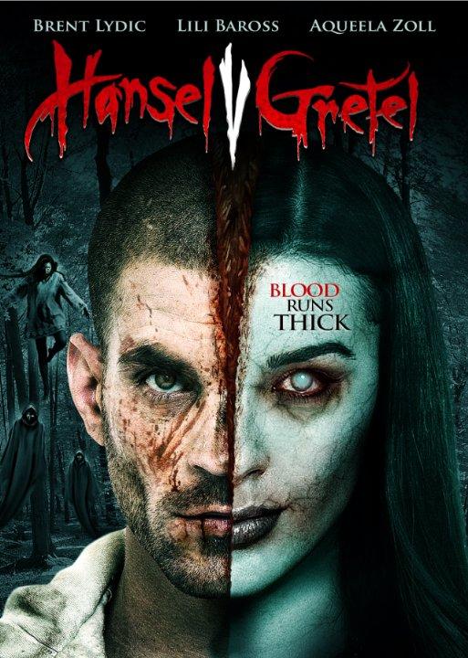 Гензель против Гретель (2015) 