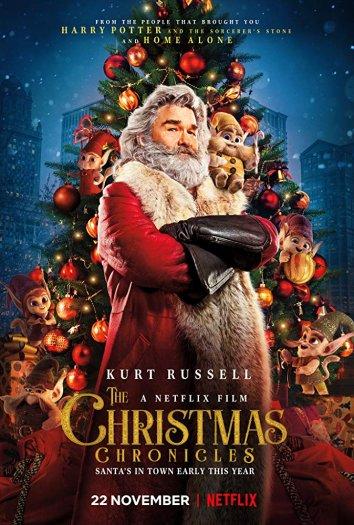 Рождественские хроники (2018) 