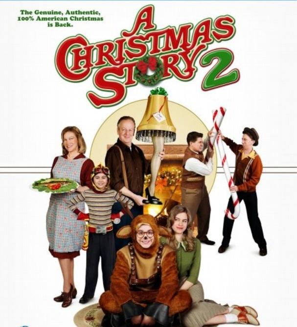Рождественская история 2 (2012) 