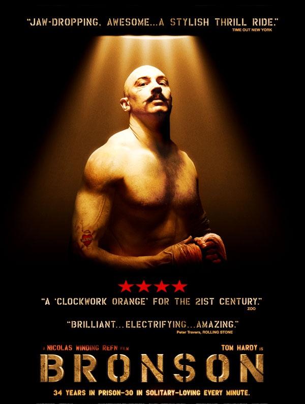 Бронсон (2008) 