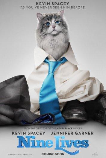 Девять жизней (2016) 
