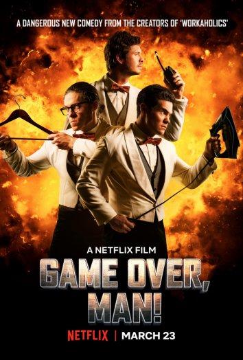 Игра окончена, чувак! (2018) 