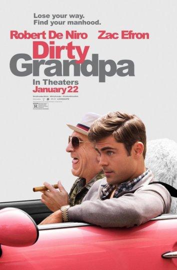 Дедушка легкого поведения (2016) 
