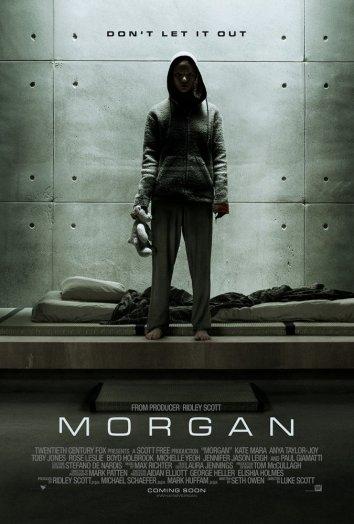 Морган (2016) 