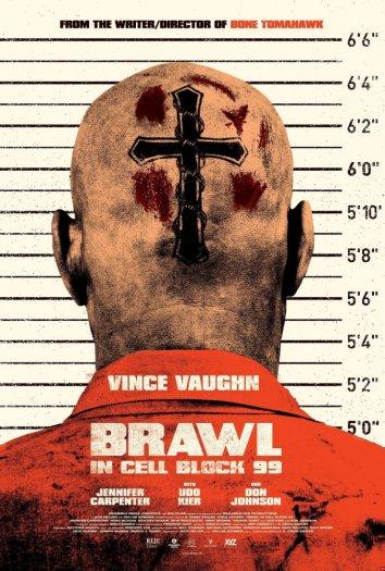 Драка в блоке 99 (2017) 