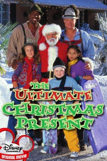 Лучший подарок на Рождество / Спасти Рождество (2000) 