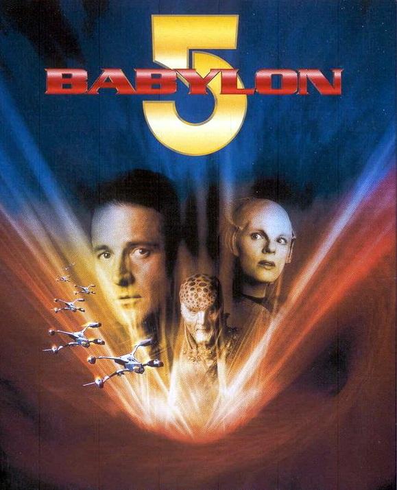 Вавилон 5: В начале (1998) 
