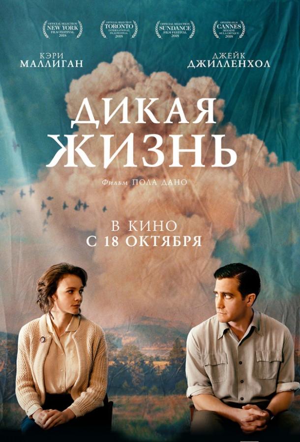 Дикая жизнь (2018) 
