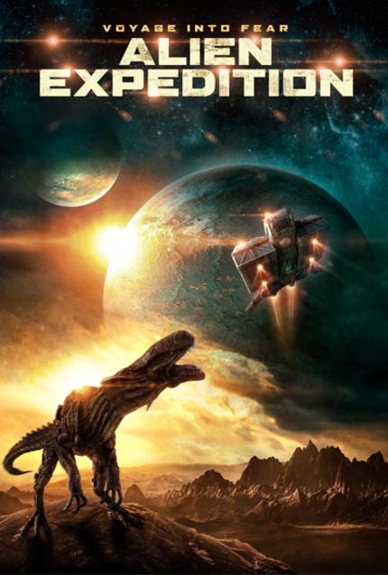 Инопланетная экспедиция (2018) 